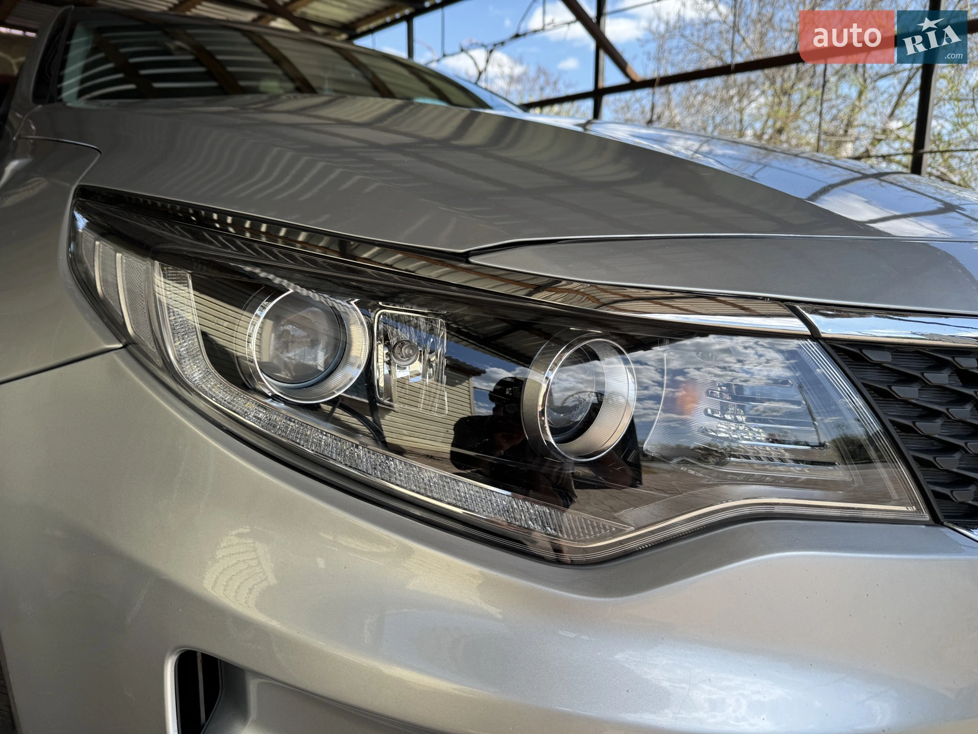 2016 Kia Optima - мініатюра 7