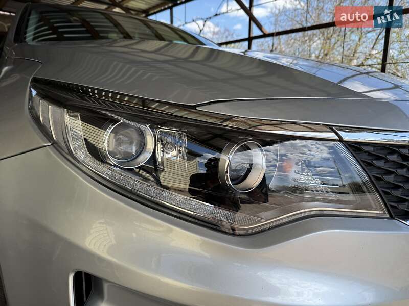 Седан Kia Optima 2016 в Захарівці фото 7 Седан Kia Optima 2016 в Захарівці