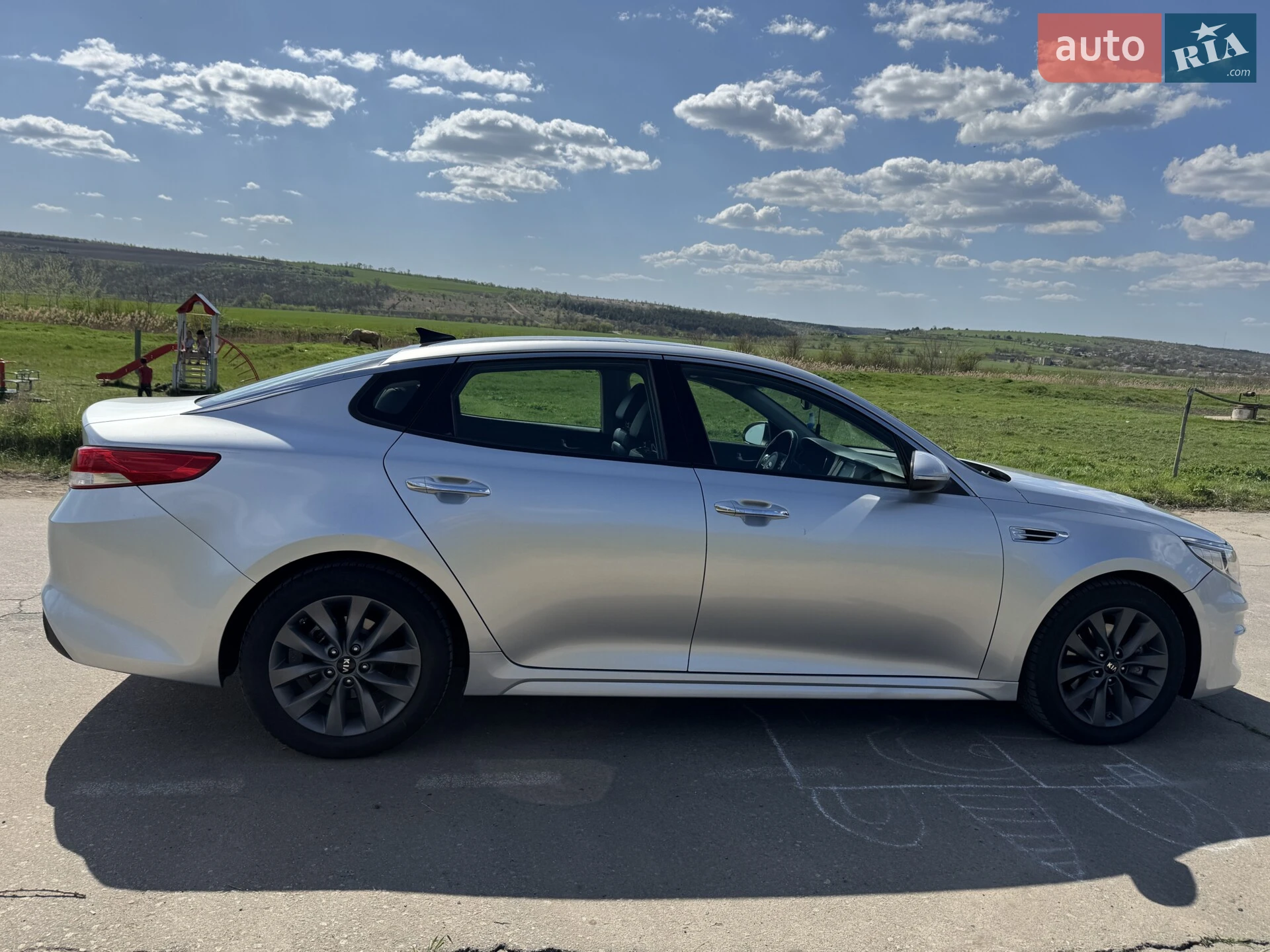 2016 Kia Optima - мініатюра 16
