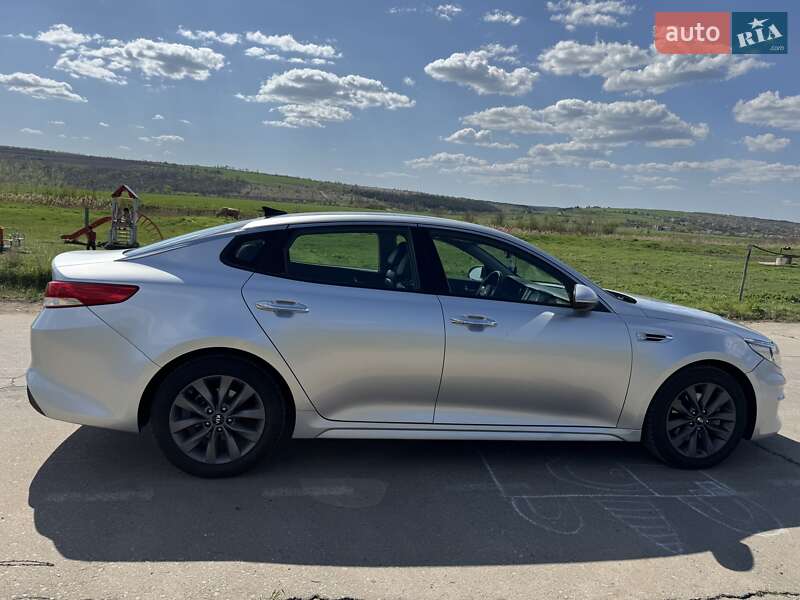 Седан Kia Optima 2016 в Захарівці фото 16 Седан Kia Optima 2016 в Захарівці