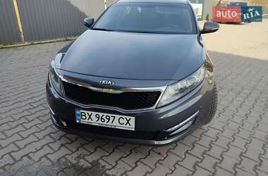 Седан Kia Optima 2013 в 