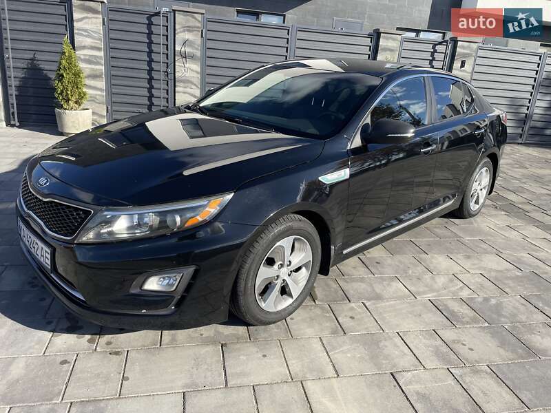 Kia Optima 2015