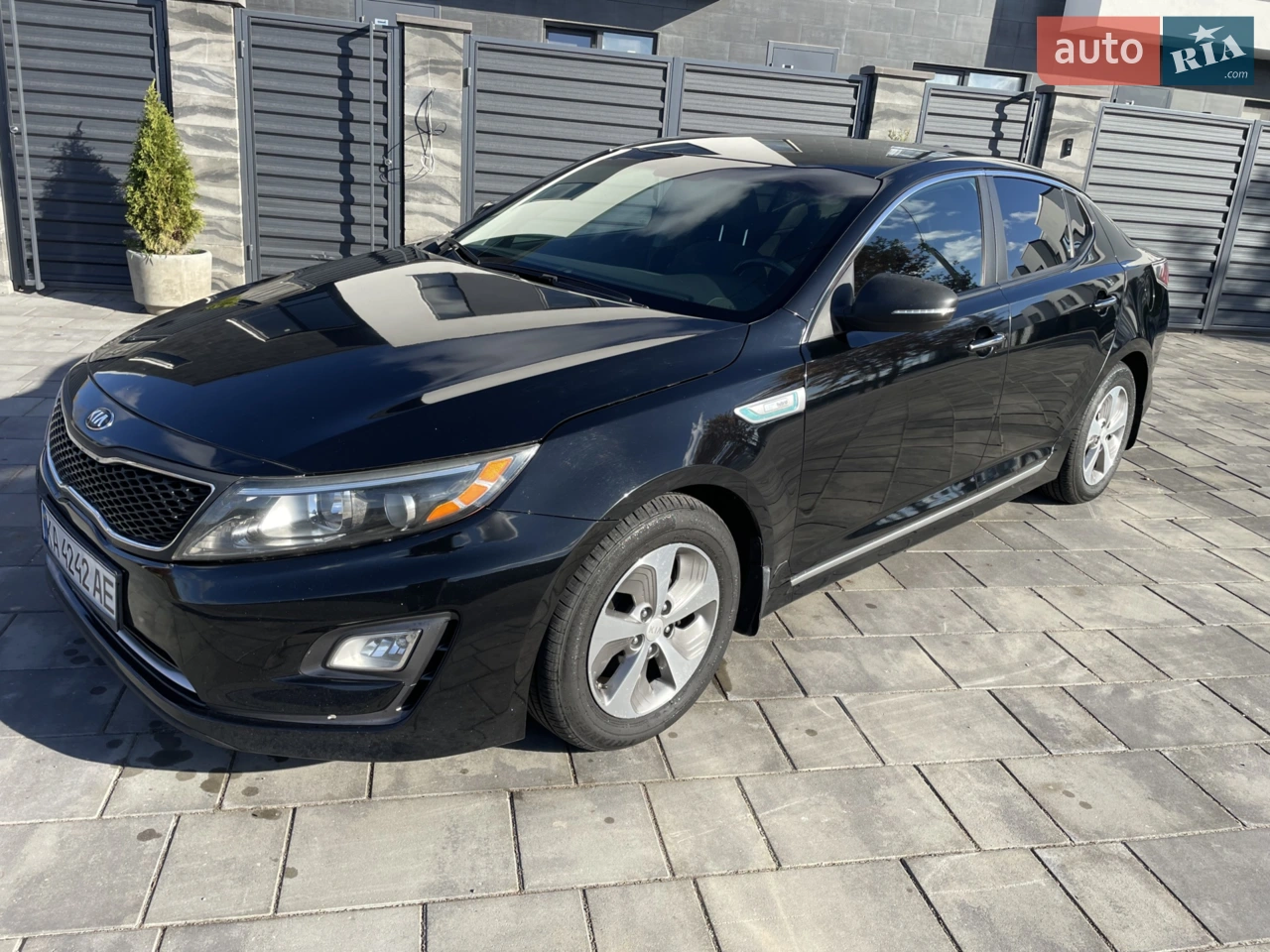 2016 Kia Optima - мініатюра 45