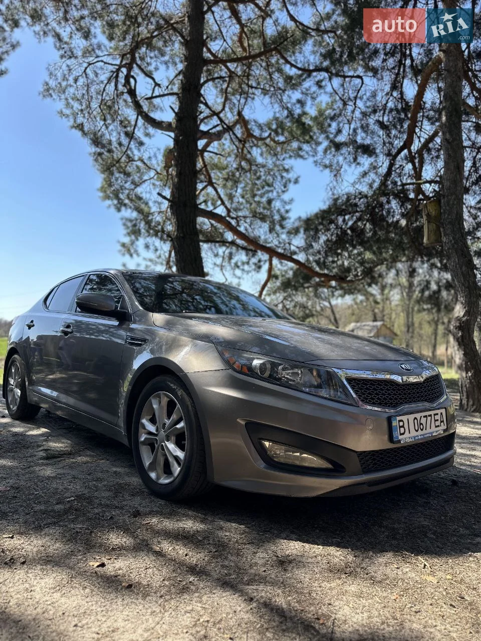 2012 Kia Optima - мініатюра 23