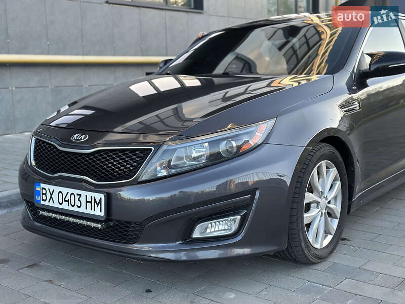 Седан Kia Optima 2015 в Луцьку