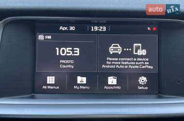 Седан Kia Optima 2018 в 