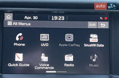 Седан Kia Optima 2018 в 