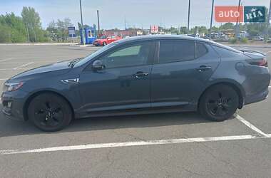Седан Kia Optima 2014 в 