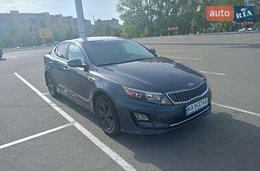 Седан Kia Optima 2014 в 