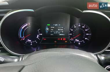 Седан Kia Optima 2014 в 