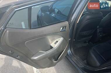 Седан Kia Optima 2014 в 