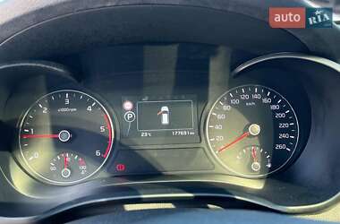 Універсал Kia Optima 2017 в 