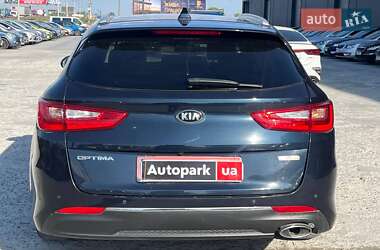 Універсал Kia Optima 2017 в 