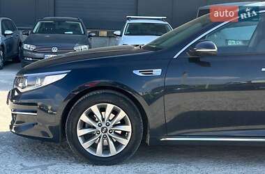 Універсал Kia Optima 2017 в 