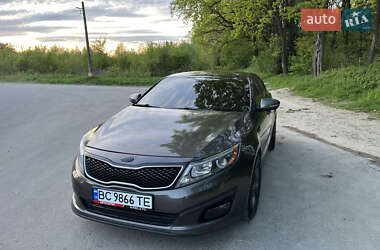 Седан Kia Optima 2013 в Львові