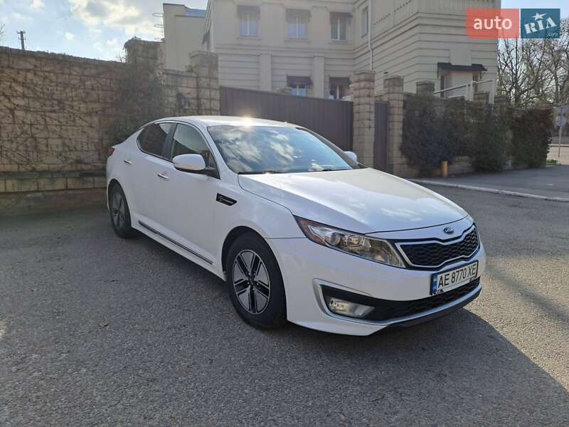 Kia Optima 2012 Kia Optima 2012