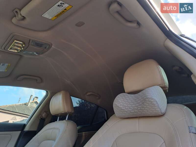 Седан Kia Optima 2012 в Дніпрі
