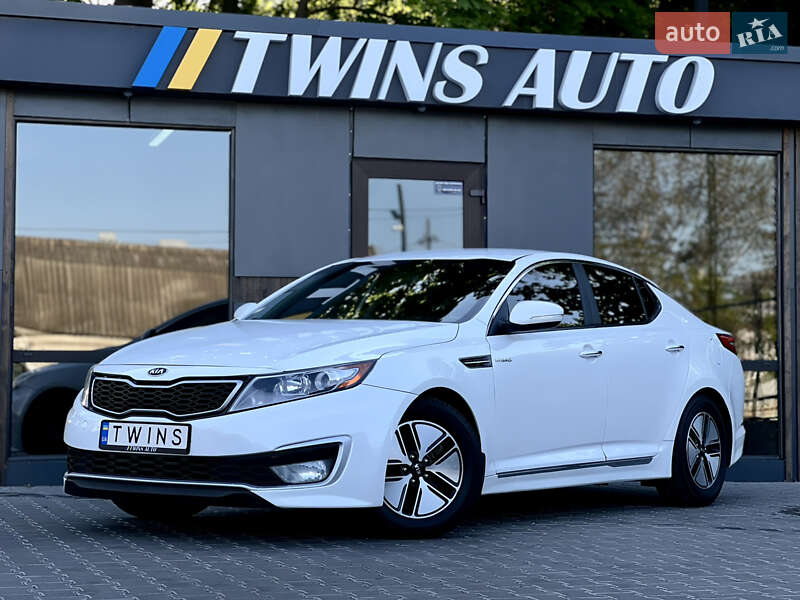 Седан Kia Optima 2013 в Одессе