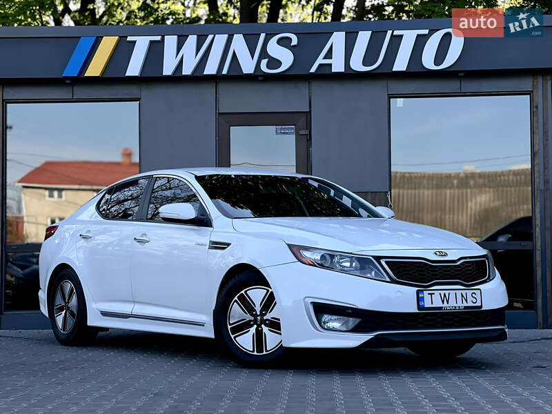 Седан Kia Optima 2013 в Одессе