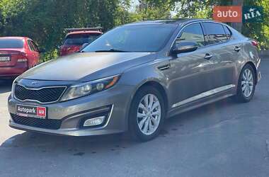 Седан Kia Optima 2015 в Киеве