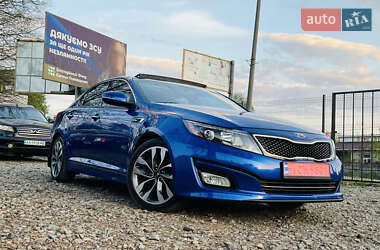 Седан Kia Optima 2015 в 