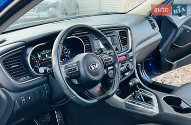 Седан Kia Optima 2015 в 