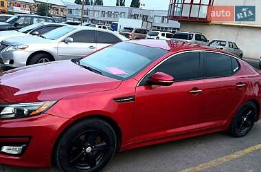 Седан Kia Optima 2014 в 