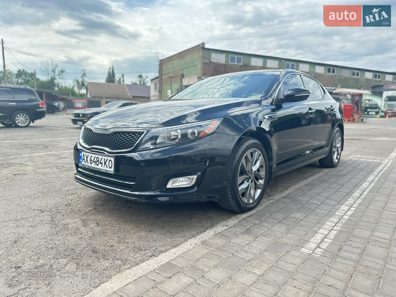 2014 Kia Optima - мініатюра 18