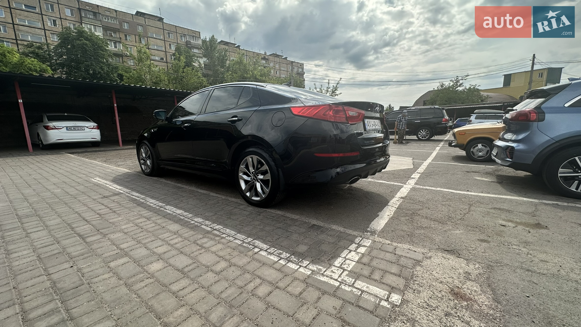 2014 Kia Optima - мініатюра 9