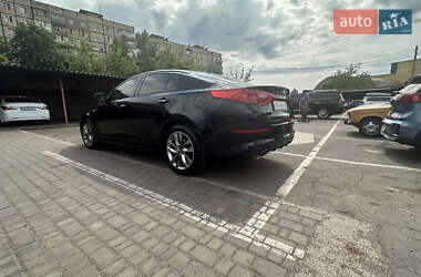 Седан Kia Optima 2014 в 