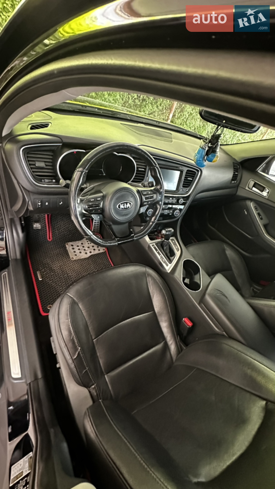 2014 Kia Optima - мініатюра 5