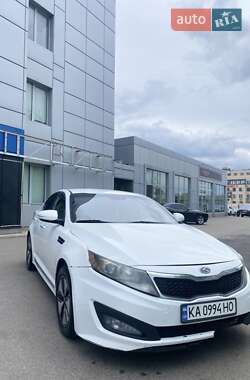 Седан Kia Optima 2013 в Киеве