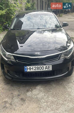 Седан Kia Optima 2017 в Одесі