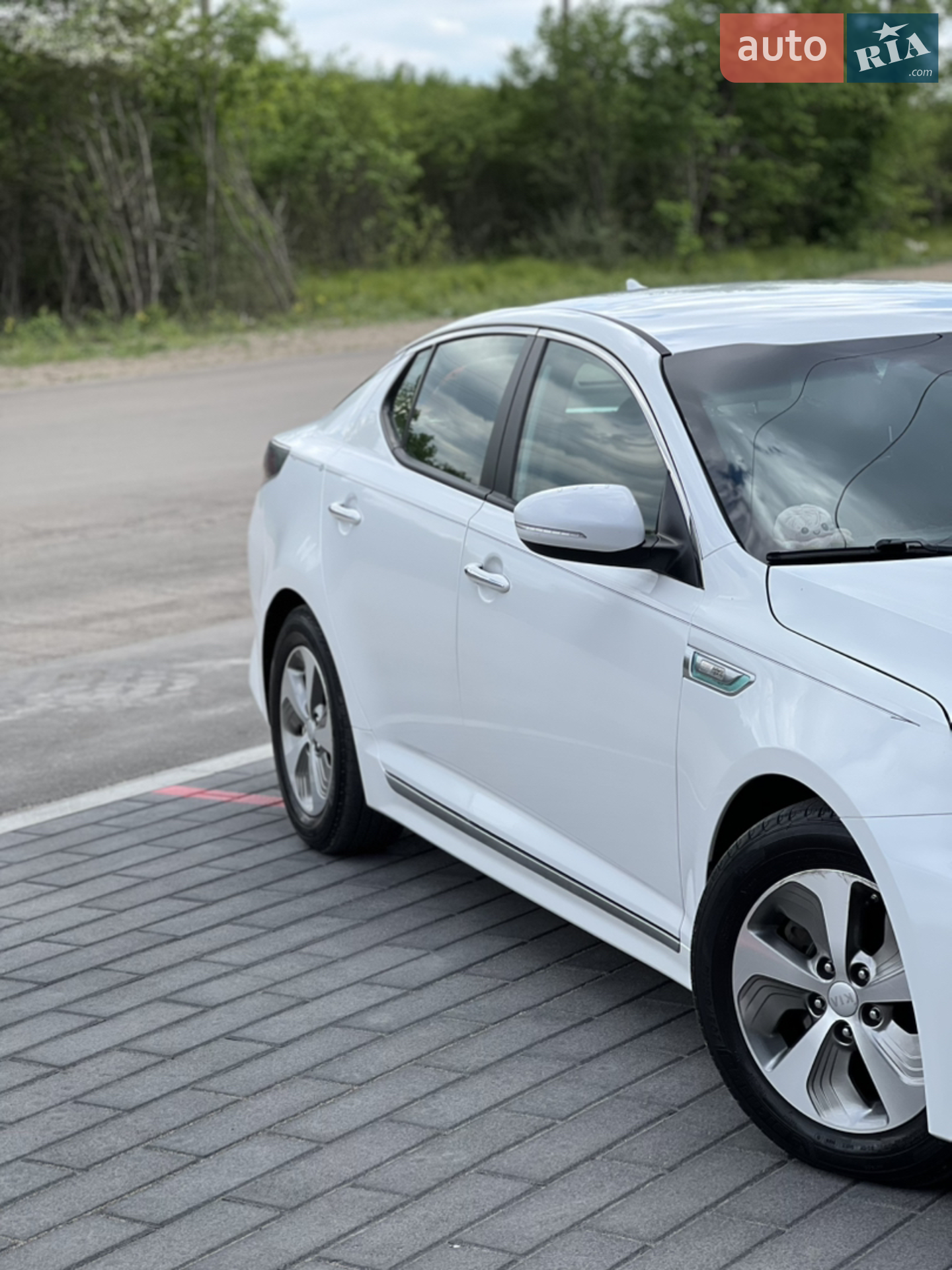 2014 Kia Optima - мініатюра 10