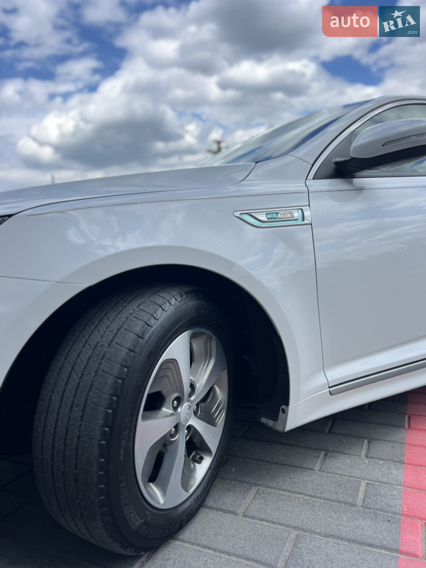 2014 Kia Optima - мініатюра 20