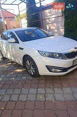 Седан Kia Optima 2013 в Одессе