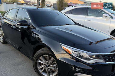 Седан Kia Optima 2019 в Одесі