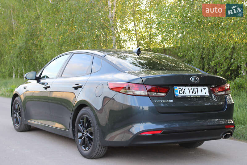 Седан Kia Optima 2016 в Рівному фото 5 Седан Kia Optima 2016 в Рівному