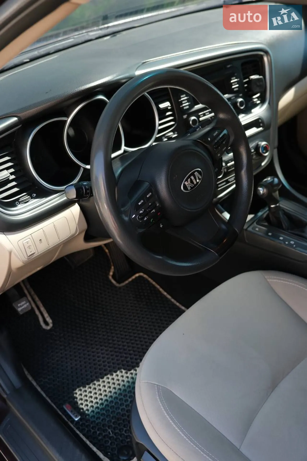 2014 Kia Optima - мініатюра 4