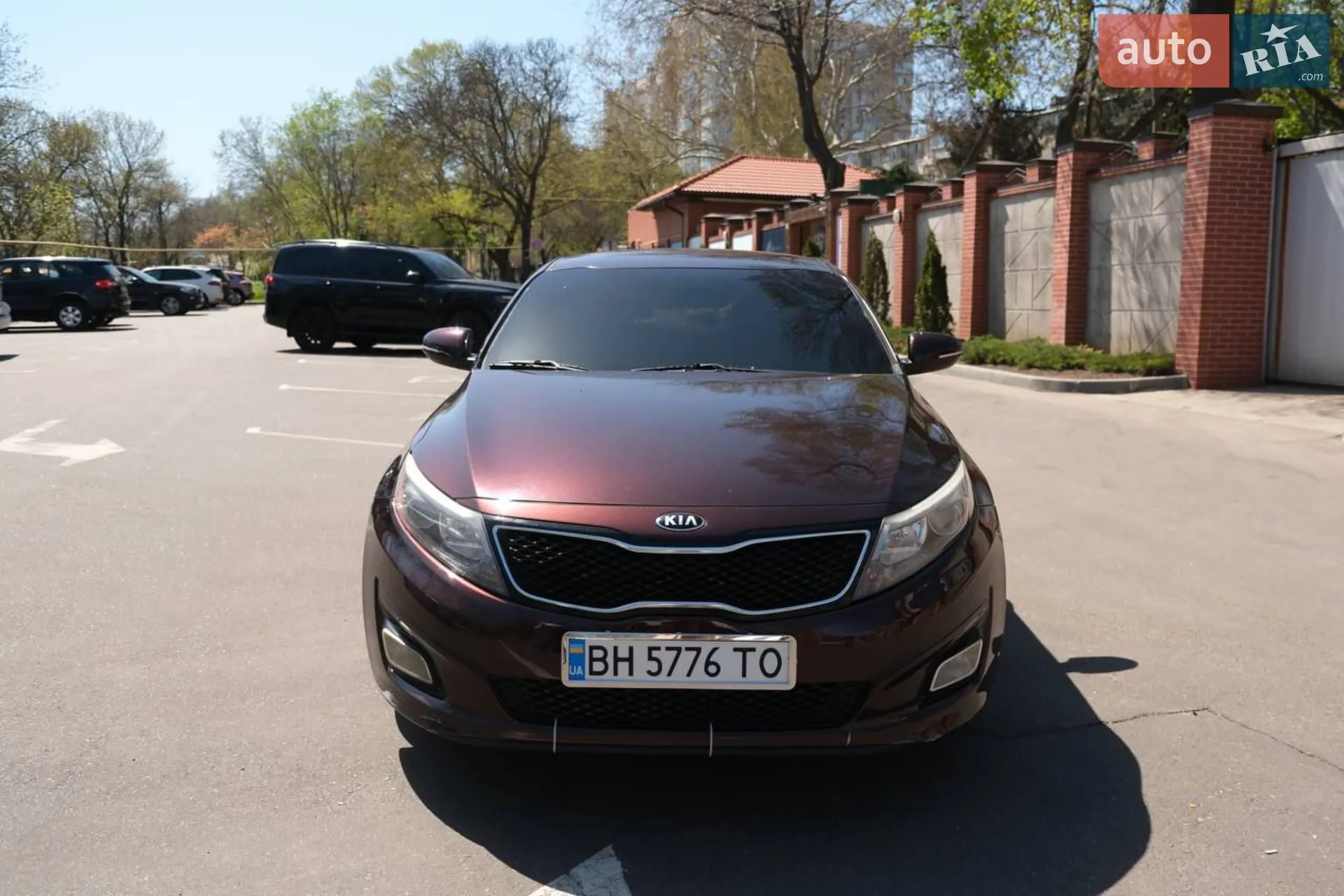 2014 Kia Optima - мініатюра 2