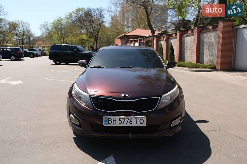 Седан Kia Optima 2014 в Одессе