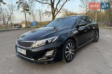 Седан Kia Optima 2014 в Рівному