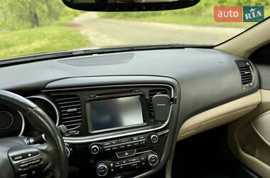 Седан Kia Optima 2013 в 