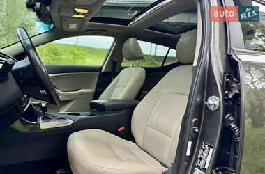 Седан Kia Optima 2013 в 