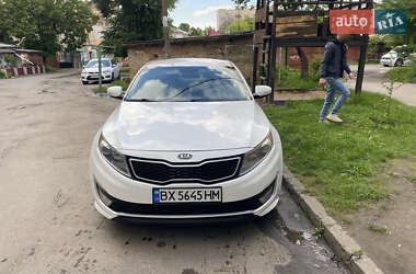 Седан Kia Optima 2011 в Вінниці