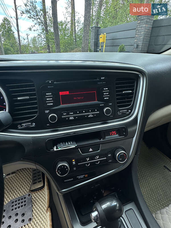 Седан Kia Optima 2013 в Софіївській Борщагівці