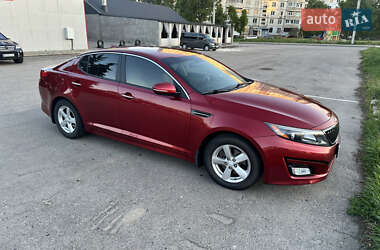 Седан Kia Optima 2013 в 
