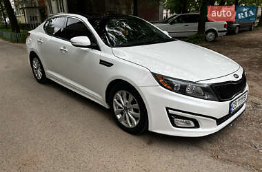 Седан Kia Optima 2014 в 