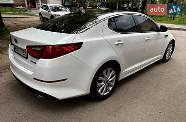 Седан Kia Optima 2014 в 