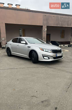 Седан Kia Optima 2014 в Харькове